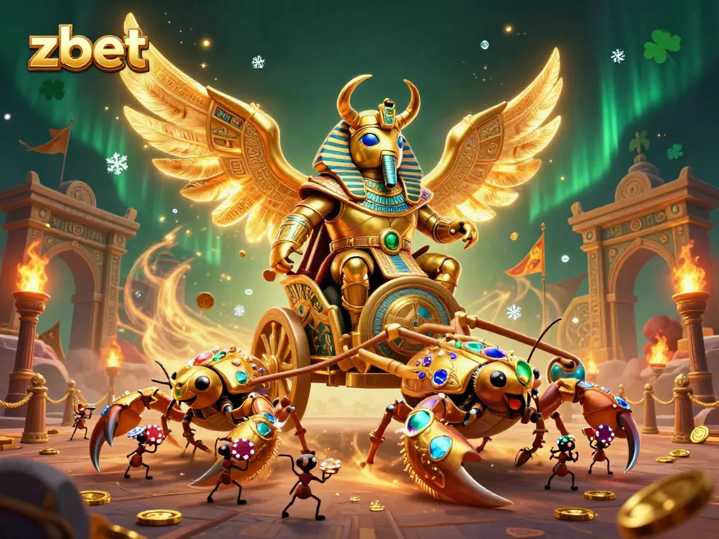 Engage with zbet's vibrant betting universe featuring strategies and exciting games amidst dynamic 3D visuals.